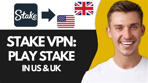 Stake VPN .